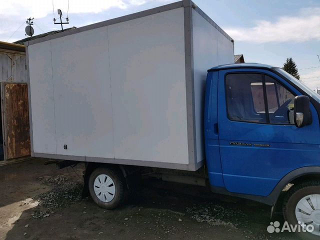 Грузоперевозки