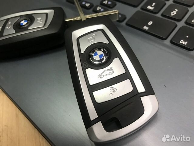 Ключ Бмв Е46 Вкидной