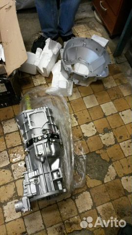 Great Wall Hover Коробка передач Ховер H3 H5 Great Wall Hover Коробка передач Ховер H3 H5