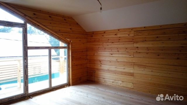 Коттедж 140 м² на участке 5 сот.