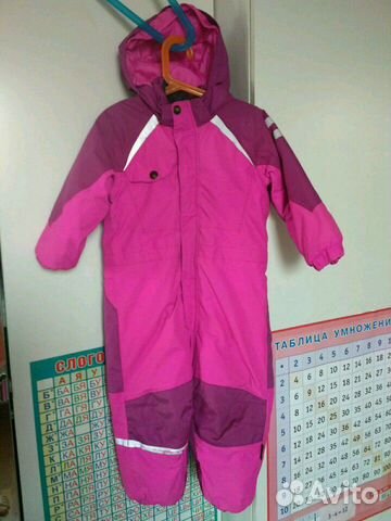 HM комбез деми/зима 92-100см HM комбез деми/зима 92-100см