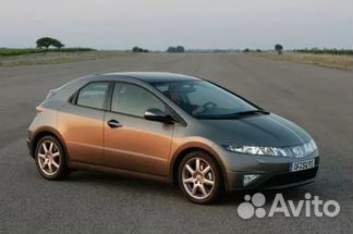 Ступица задняя подшипник задний Honda Civic 5D FK