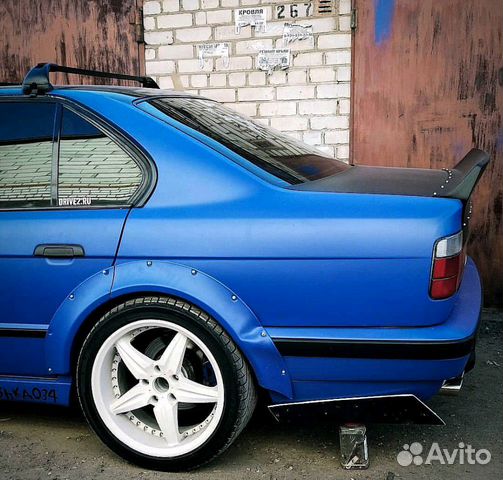 Дактеил bmw e34