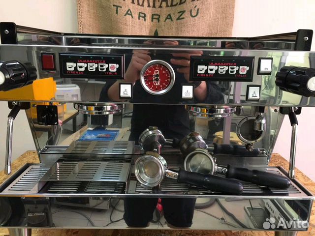 La marzocco linea 2av La marzocco linea 2av
