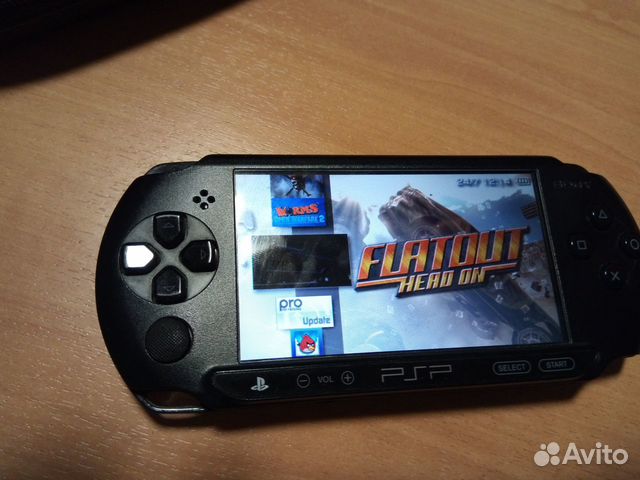 Sony PSP