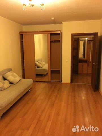 1-к квартира, 35 м², 6/10 эт. 1-к квартира, 35 м², 6/10 эт.