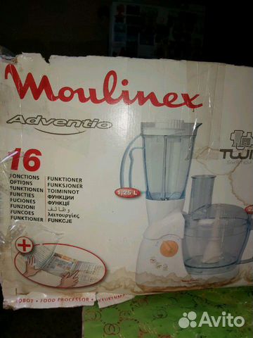 Кухонный комбайн moulinex Кухонный комбайн moulinex