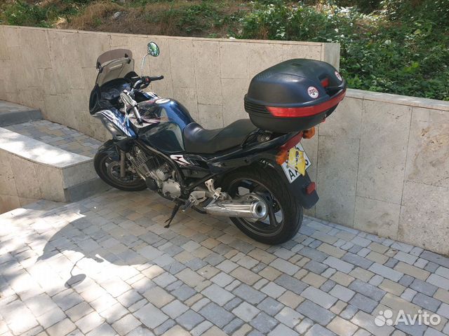 Yamaha xj900s