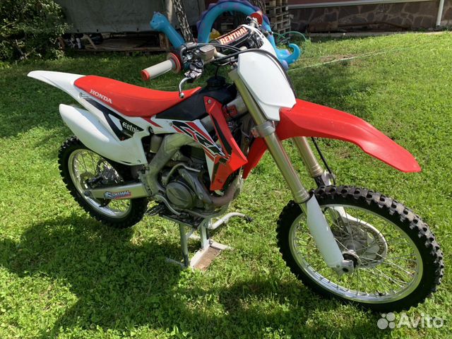 Honda crf 450