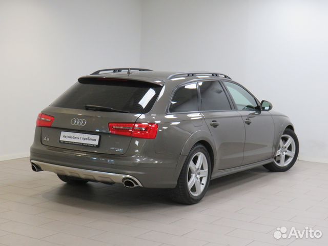 Audi A6 Allroad Quattro 3.0 AMT, 2012, 180 000 км