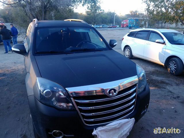 Great Wall Hover H3 2.0 МТ, 2014, 68 000 км
