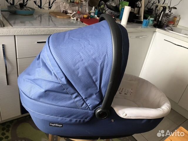 Коляска peg perego 3 в 1