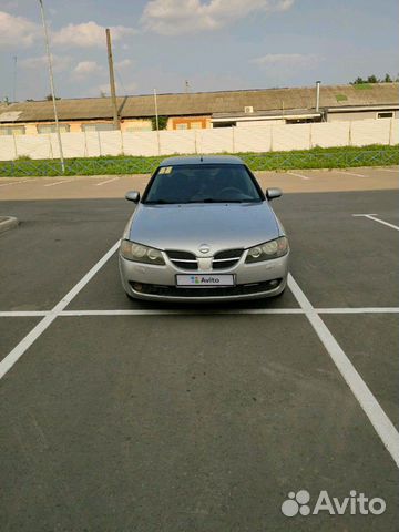 Nissan Almera 1.8 AT, 2005, 135 000 км