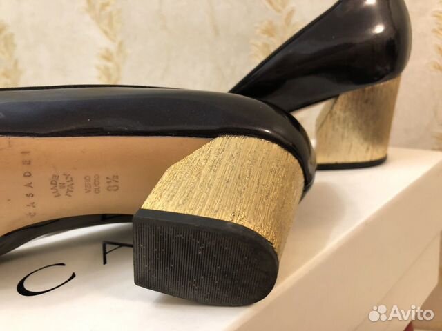 Туфли Casadei Туфли Casadei