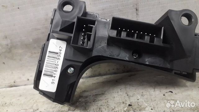 Кнопки руля Volvo S80 2.8T 1998-2002