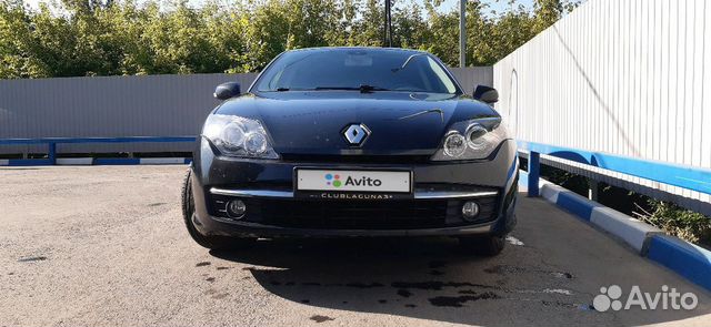 Renault Laguna 1.5 МТ, 2008, 167 000 км