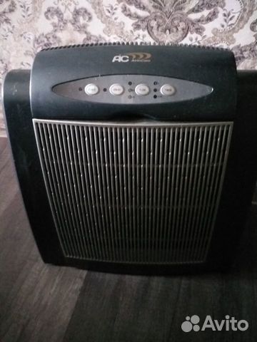 Ионный очиститель воздуха AIR comfort (обмен)