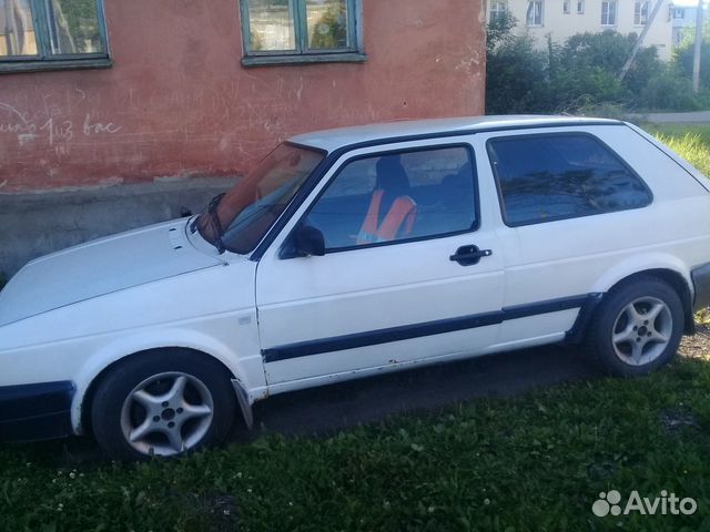 Volkswagen Golf 1.3 МТ, 1988, 380 000 км