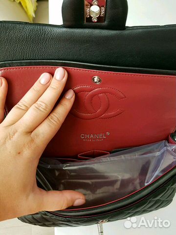 Женская сумка Chanel 2.55 натуральная кожа Женская сумка Chanel 2.55 натуральная кожа