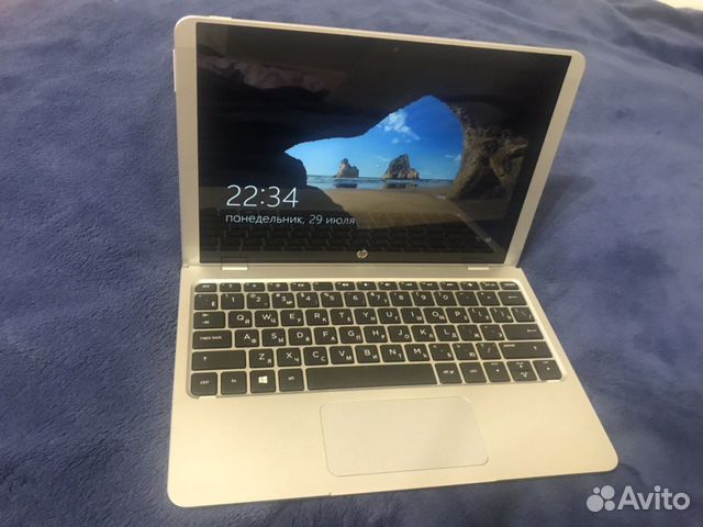Hp x2 detachable 10-p0xx