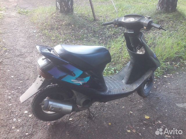 Honda DIO 50 AF-28 ZX