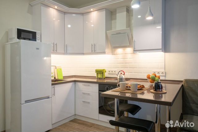 1-к квартира, 36.5 м², 6/22 эт.