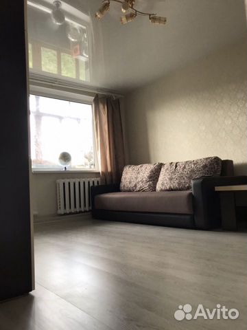 2-к квартира, 46.1 м², 5/5 эт.