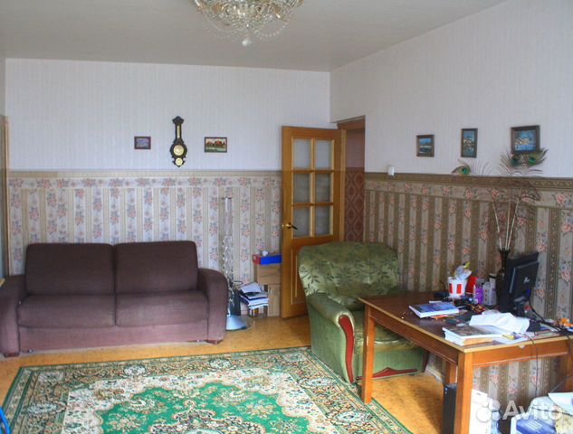 3-к квартира, 74 м², 5/10 эт.