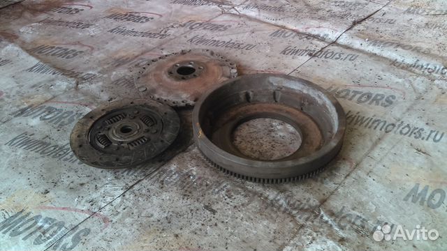 Маховик сцепления для Фольксваген Бора Гольф Кадди