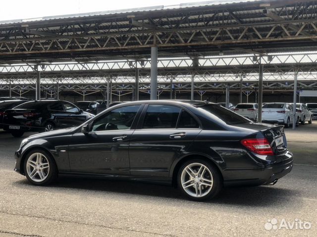 Mercedes-Benz C-класс 1.6 AT, 2011, 109 000 км