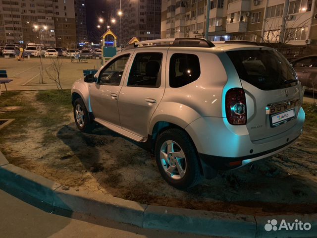 Renault Duster 2.0 AT, 2013, 43 000 км