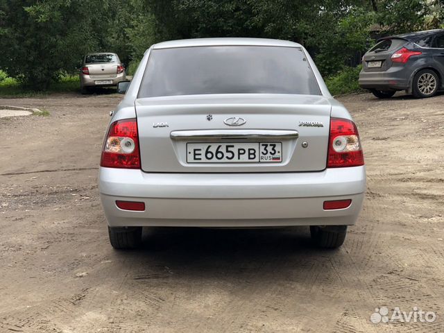 LADA Priora 1.6 МТ, 2010, 160 000 км