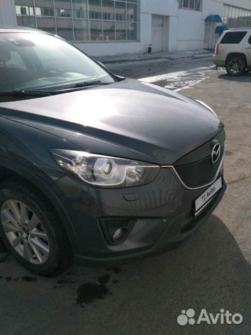 Mazda CX-5 2.0 AT, 2013, 126 000 км