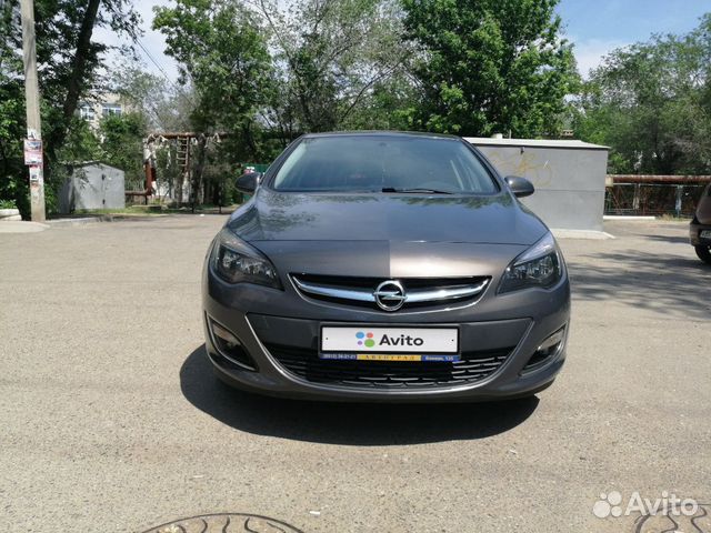 Opel Astra 1.6 МТ, 2012, 95 000 км