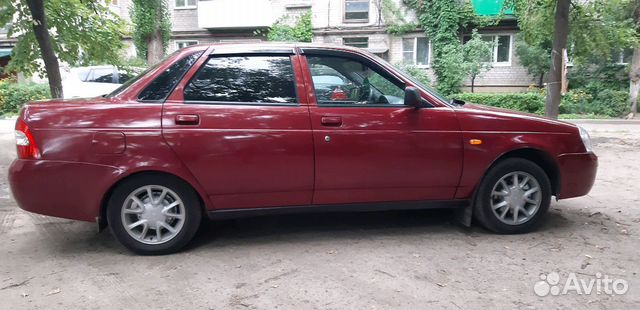 LADA Priora 1.6 МТ, 2008, 163 000 км