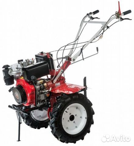 Мотоблок brait BR-135DEA