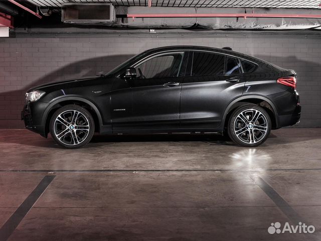 BMW X4 2.0 AT, 2015, 30 000 км
