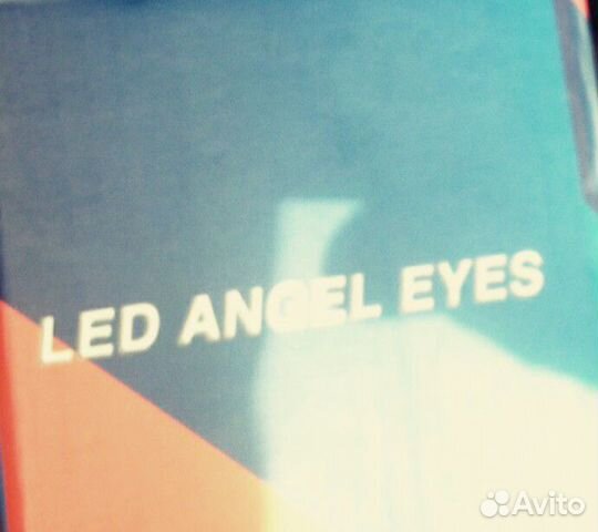 Angel Eye 10W LED для BMW E39 E53 E60 E63 E64 E65 Angel Eye 10W LED для BMW E39 E53 E60 E63 E64 E65