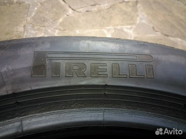 Резина 255/40R17 94V run flat