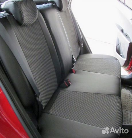 Авточехлы для Hyundai Creta