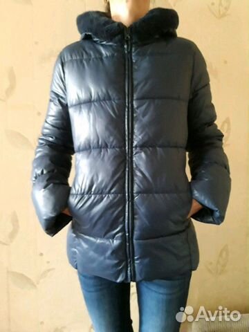 Куртка женская. фирма бенеттон