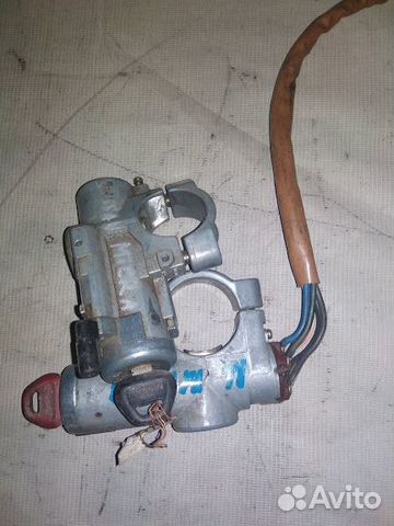 Замок зажигания ниссан микра