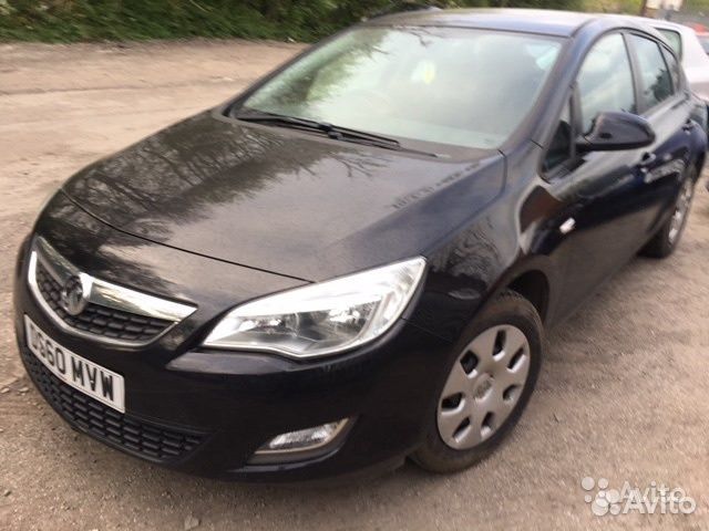 Дверь капот фара бампер Opel Astra J