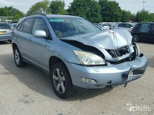 Дверь капот фара бампер Lexus RX 300/330/350/400h Дверь капот фара бампер Lexus RX 300/330/350/400h