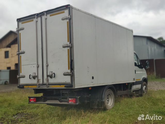 Iveco Daily 70C15 рефрижератор