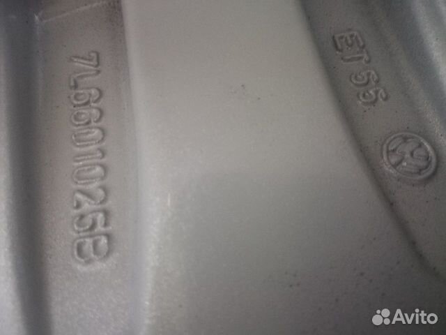 Диски Volkswagen Touareg R17 5/130 Диски Volkswagen Touareg R17 5/130
