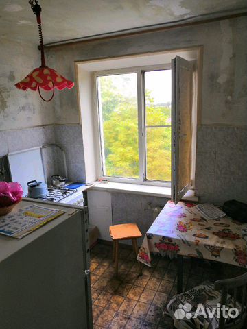2-к квартира, 47 м², 5/5 эт.
