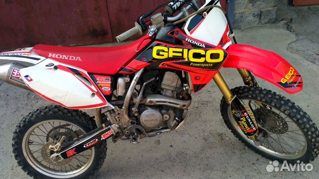 Honda crf 150RB