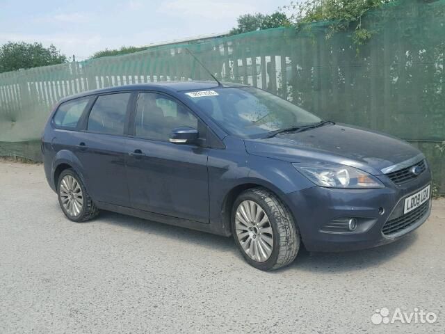 Форд Фокус 2, 1.8 дизель, МКПП, по запчастям