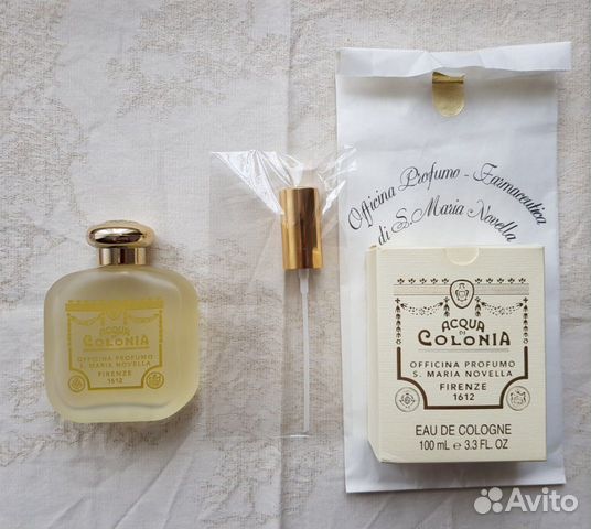 Santa Maria Novella Garofano